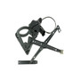 AISIN Power Window Regulator Assembly w Motor RPAMB-002 for 1981-1991 Mercedes-Benz (300SD, 300SDL, 300SE, 300SEL)