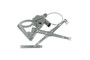 AISIN Power Window Regulator Assembly w Motor RPAMB-002 for 1981-1991 Mercedes-Benz (300SD, 300SDL, 300SE, 300SEL)