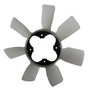 AISIN Engine Cooling Fan Blade FNT-002 for 1994-2018 Toyota 2.7L 2.4L (4Runner, T100, Tacoma)