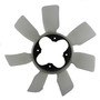 AISIN Engine Cooling Fan Blade FNT-002 for 1994-2018 Toyota 2.7L 2.4L (4Runner, T100, Tacoma)