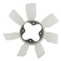 AISIN Engine Cooling Fan Blade FNT-002 for 1994-2018 Toyota 2.7L 2.4L (4Runner, T100, Tacoma)