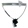 AISIN Power Window Regulator Assembly w Motor RPAZ-013 for 2006-2013 Mazda (5)