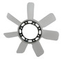 AISIN Engine Cooling Fan Blade FNT-003 for 1976-1995 Toyota 2.4L 2.2L (4Runner, Celica, Corona, Land Cruiser)