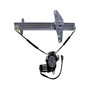 AISIN Power Window Regulator Assembly w Motor RPAT-001 for 1993-1997 Geo/Toyota (Prizm, Corolla)