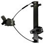 AISIN Power Window Regulator Assembly w Motor RPAH-047 for 2003-2007 Honda (Accord)