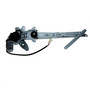 AISIN Power Window Regulator Assembly w Motor RPAT-036 for 1991-1997 Lexus/Toyota (LX450, Land Cruiser)