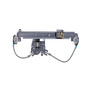 AISIN Power Window Regulator Assembly w o Motor RPMB-030 for 1996-2003 Mercedes-Benz (E300, E320, E420, E430)