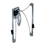 AISIN Power Window Regulator Assembly w o Motor RPB-033 for 1995-2001 BMW (740i, 740iL, 750iL)