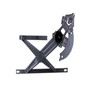 AISIN Power Window Regulator Assembly w o Motor RPCH-007 for 2002-2010 Dodge (Ram 1500, Ram 2500, Ram 3500, Ram 4500)