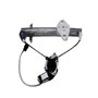 AISIN Power Window Regulator Assembly w Motor RPAF-003 for 2008-2014 Subaru 2.5L (Impreza, WRX, WRX STI)