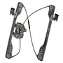 AISIN Power Window Regulator Assembly w o Motor RPCH-021 for 2005-2010 Chrysler/Dodge (300, Charger, Magnum)