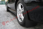 Rally Armor Basic Black Mud Flap with Black Logo for 02-07 Subaru WRX/STI/RS/2.5i (wagons req mod)