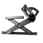 AISIN Manual Window Regulator Assembly RMAFD-007 for 1999-2004 Ford (F-150, F-150 Heritage, F-250, Lobo)