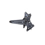 AISIN Power Window Regulator Assembly w o Motor RPT-003 for 1993-1997 Geo/Toyota (Prizm, Corolla)