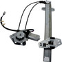 AISIN Power Window Regulator Assembly w Motor RPAH-015 for 1994-1997 Honda (Accord)