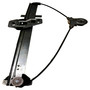AISIN Power Window Regulator Assembly w o Motor RPH-027 for 2007-2008 Honda (Fit)