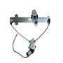 AISIN Power Window Regulator Assembly w Motor RPAH-122 for 2001-2002 Acura (CL)