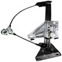 AISIN Power Window Regulator Assembly w o Motor RPK-011 for 2003-2008 Hyundai (Tiburon)