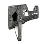 AISIN Power Window Regulator Assembly w Motor RPAGM-057 for 2005-2009 Chevrolet/Pontiac (Equinox, Torrent)