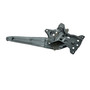 AISIN Power Window Regulator Assembly w o Motor RPT-046 for 2003-2008 Toyota (Corolla)