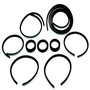 AISIN Engine Timing Cover Seal Kit SKT-005 for 1995-2004 Toyota 3.4L (4Runner, T100, Tacoma, Tundra)