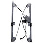 AISIN Power Window Regulator Assembly w Motor RPAFD-026 for 2004-2008 Ford/Lincoln (F-150, Lobo, Mark LT)