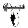 AISIN Power Window Regulator Assembly w Motor RPACH-002 for 1998-2004 Dodge (Dakota, Durango)