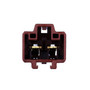 AISIN Power Window Regulator with Motor RPAH-019 - 2-Wire Direct Fit
