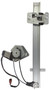 AISIN Power Window Regulator with Motor RPAH-019 - 2-Wire Direct Fit