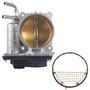 AISIN Fuel Injection Throttle Body Assembly TBN-018 for 2007-2016 INFINITI/Nissan 3.5L (JX35, QX60, Altima, Murano)