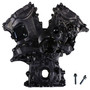 AISIN Engine Timing Cover Assembly TCT-087 for 2003-2015 Toyota 4.0L (4Runner, FJ Cruiser, Tacoma, Tundra)