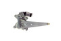AISIN Power Window Regulator Assembly w Motor RPAT-134 for 2006-2014 Scion/Toyota (xD, Highlander, RAV4)
