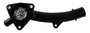 AISIN Engine Coolant Thermostat & Housing Assembly THT-024 for 2016-2025 Lexus/Toyota 3.5L (ES350, RX350, RX350L, Avalon)