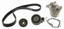 AISIN Engine Timing Belt Kit with Water Pump TKK-003 for 2006-2012 Hyundai/Kia 2.0L (Elantra, Tiburon, Tucson, Soul)