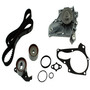 AISIN Engine Timing Belt Kit with Water Pump TKT-003 for 1987-2001 Toyota 2.0L 2.2L (Camry, Celica, MR2, RAV4)