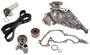 AISIN Engine Timing Belt Kit with Water Pump TKT-030 for 1990-1997 Lexus 4.0L (LS400, SC400)