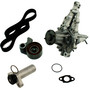 AISIN Engine Timing Belt Kit with Water Pump TKT-031 for 1998-2005 Lexus 3.0L (GS300, IS300)