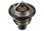AISIN Engine Coolant Thermostat Assembly THZ-008 for 2016-2025 Mazda 2.5L 2.0L (3, 6, CX-3, CX-30)