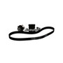 AISIN Engine Timing Belt Kit with Water Pump TKH-003 for 2001-2005 Acura/Honda 1.7L (EL, Civic)