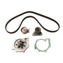 AISIN Engine Timing Belt Kit with Water Pump TKV-001 for 1998-2009 Volvo 2.4L 2.3L (C70, S40, S60, S70)