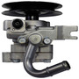 AISIN New Power Steering Pump Assembly SPK-016 for 2009-2011 Hyundai 1.6L (Accent)