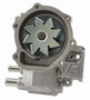 AISIN Engine Water Pump Assembly WPF-024 for 1992-2014 Subaru 2.5L 2.2L (Forester, Impreza, Legacy, WRX)