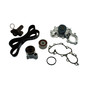 AISIN Engine Timing Belt Kit with Water Pump TKT-007 for 1995-2004 Toyota 3.4L (T100, Tacoma, Tundra)