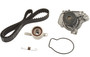 AISIN Engine Timing Belt Kit with Water Pump TKH-005 for 1996-2000 Acura/Honda 1.6L (EL, Civic, Civic del Sol)