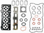 Enginetech CR148HS-J MLS Head Gasket Set Multi-Layer Steel OEM-Spec for 2002-2006 Jeep 2.4L 148ci I4 - MLS Head Gaskets Complete Cylinder Se