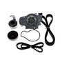 AISIN Engine Timing Belt Kit with Water Pump TKH-006 for 1994-2002 Acura/Honda/Isuzu 2.2L 2.3L (CL, Accord, Odyssey, Oasis)