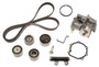 AISIN Engine Timing Belt Kit with Water Pump TKF-003 for 1990-1998 Subaru 2.2L (Impreza, Legacy)