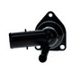 AISIN Engine Coolant Thermostat & Housing Assembly THT-017 for 2010-2022 Lexus/Toyota 1.8L (CT200h, Corolla, Prius, Prius AWD-e)