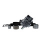 AISIN Engine Timing Belt Kit with Water Pump TKF-004 for 2002-2012 Saab/Subaru 2.5L 2.0L (9-2X, Baja, Forester, Impreza)