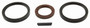 AISIN Engine Timing Cover Seal Kit SKT-002 for 2005-2009 Lexus/Toyota 4.7L (GX470, LX470, 4Runner, Land Cruiser)